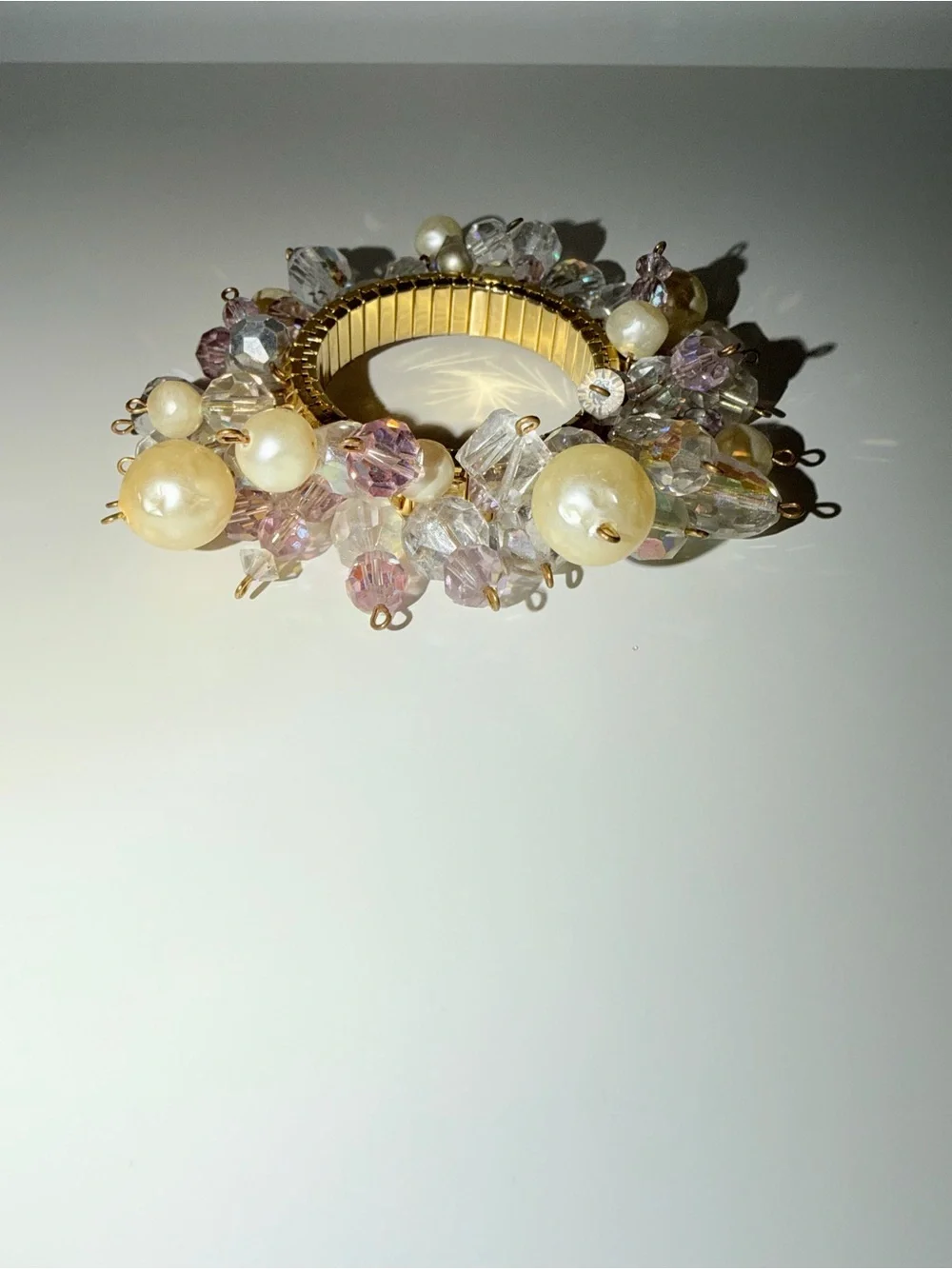N/A vintage glass